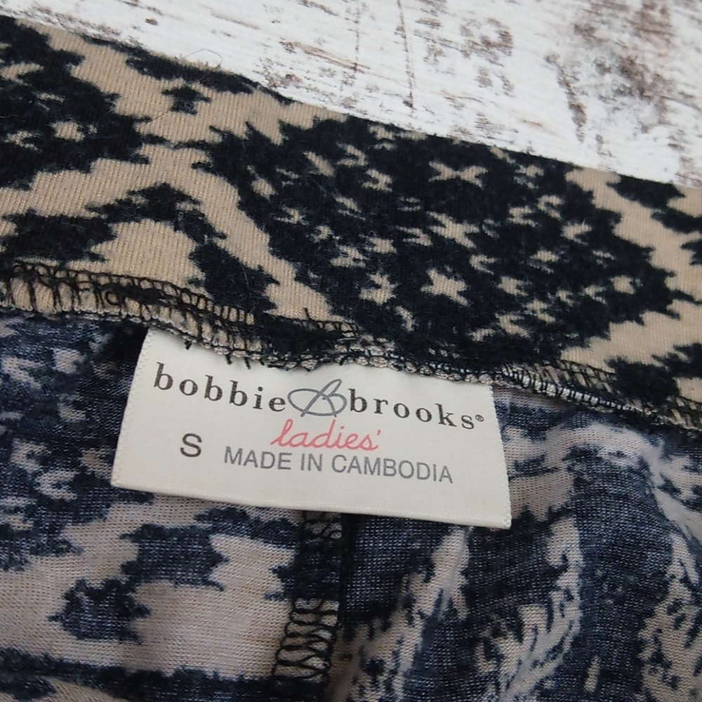 Boho Pattern Full Length Soft Detailed Skirt - image 5